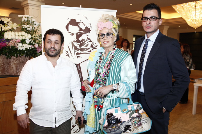 Rima Najem Book Launching